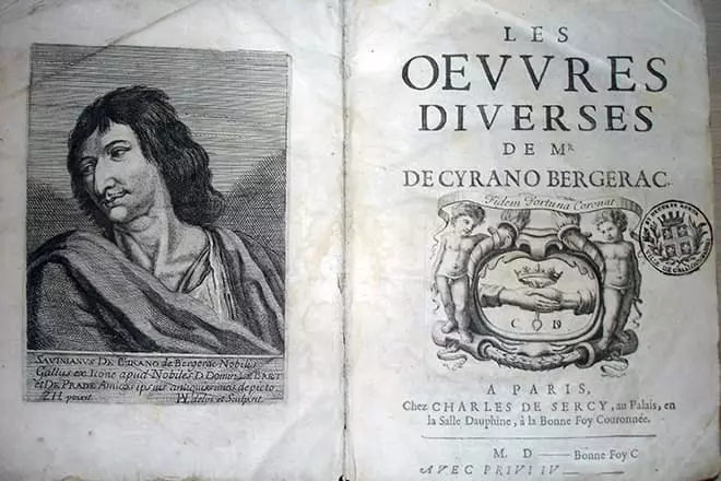 Silano de Berlegac - biografi, poto, kahirupan pribadi 16732_5