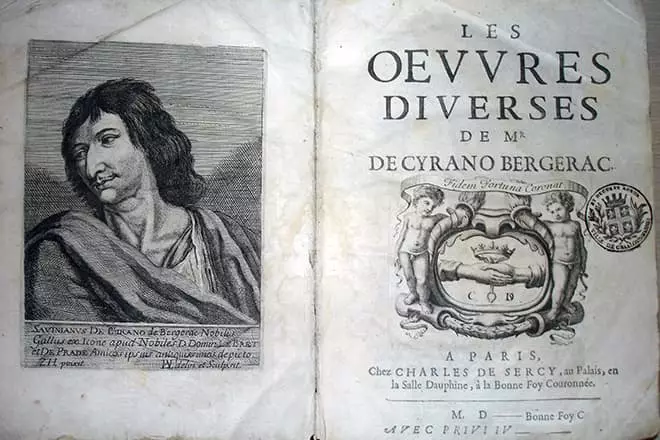 SIRANO DE Berger - Biogara, hoto, rayuwar sirri 16732_5