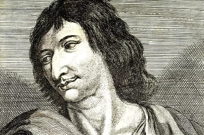 Портрет на Sirano de Bergerac
