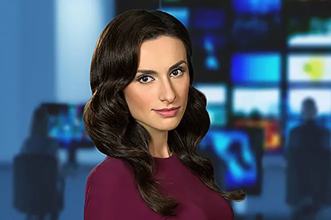 Elmira Efendiyeva NTV