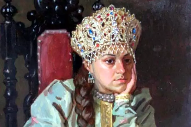 Regina Maria Temryukovna.