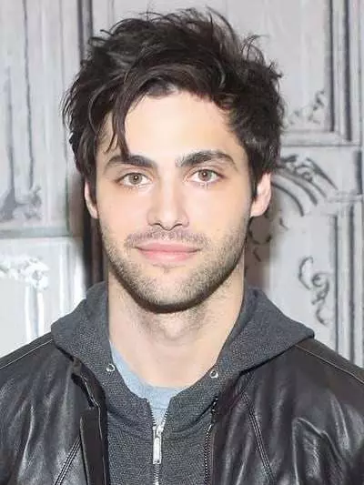 Matthew Daddario - Biyografî, Jiyana Kesane, Wêne, Nûçe, Fîlman, Alexander Daddario, Harry Sham, Brother 2021