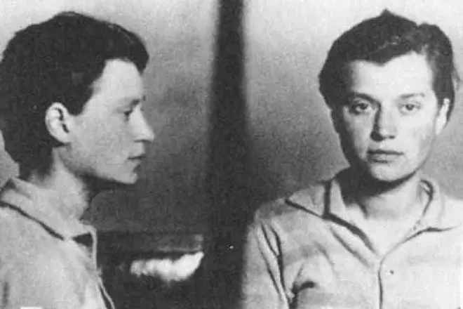 Arrestuar vajzën Mikhail Tukhachevsky