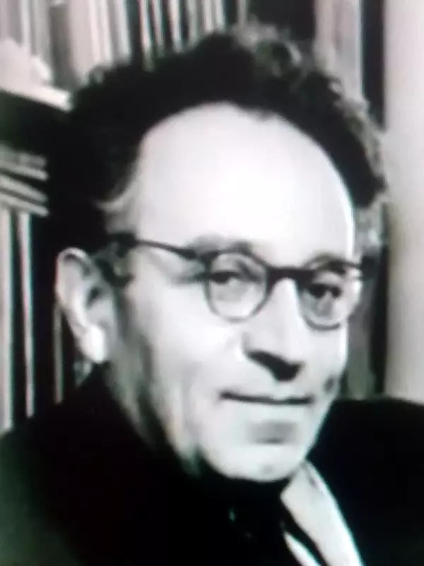 Vasily grossman - biografi, poto, kahirupan pribadi, buku