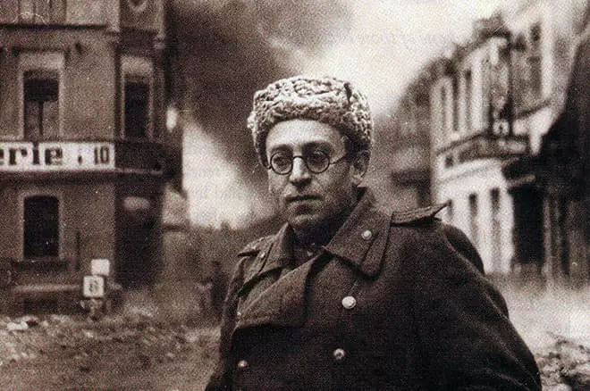 Vasily Grossman trong cuộc chiến