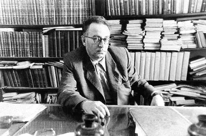 Nhà văn Vasily Grosman.