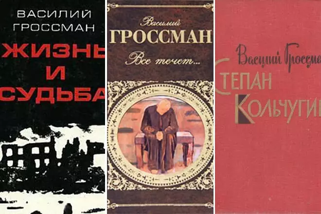 Sách Vasily Grossman.