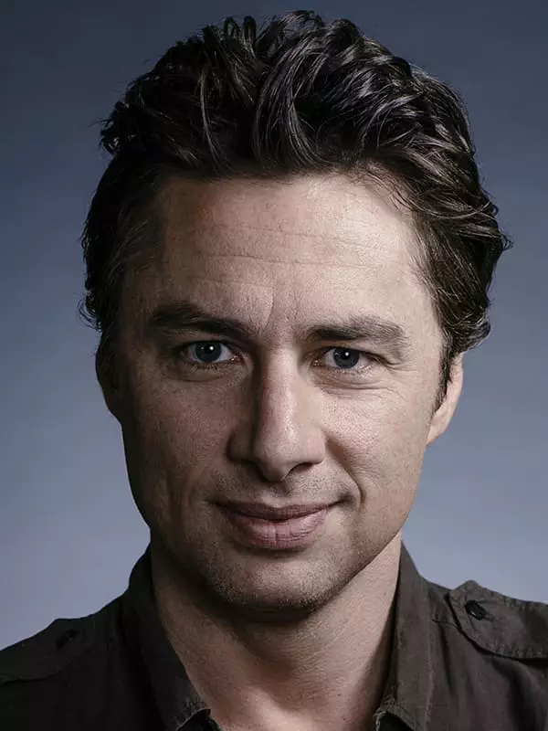 ZAC Braff - elulugu, foto, isiklik elu, uudised, filmograafia 2021