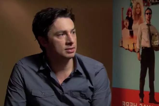 Zac Braff - ຊີວະປະຫວັດ, ຮູບພາບ, ຊີວິດສ່ວນຕົວ, ຂ່າວ, Filmography 2021 16806_8