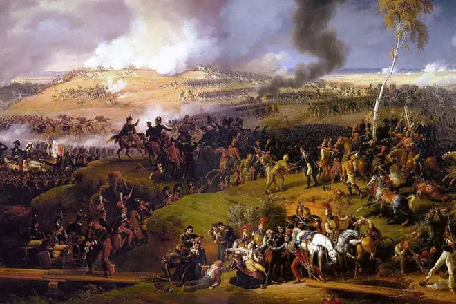 Bătălia de la Borodino.