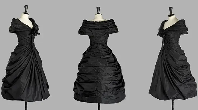 Kjoler fra Christian Diora