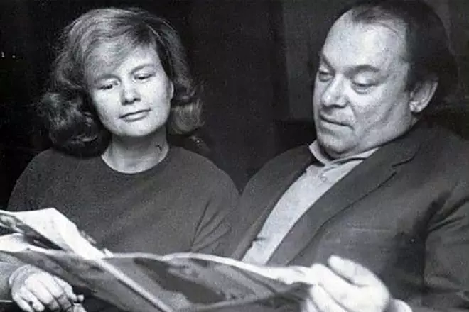 Boris Skod, Galina's Manželka