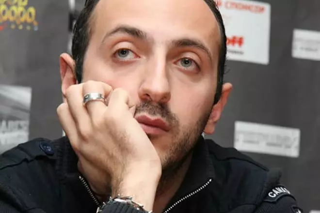 UKaren Oganesyan