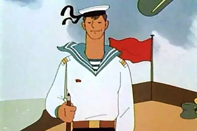 Uncle Stepa - Sailor