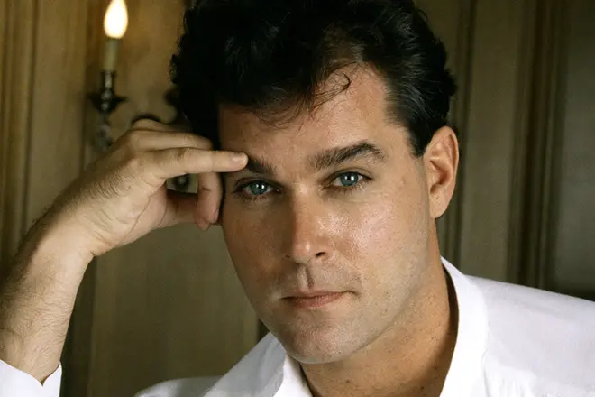 Young Ray Liotta.