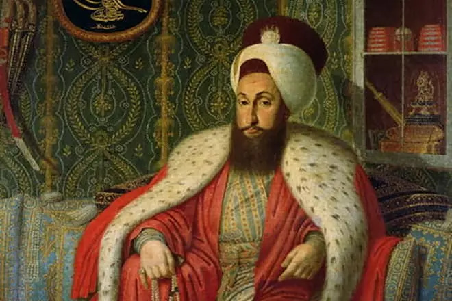 Mehmed III, umyeni halim sultan