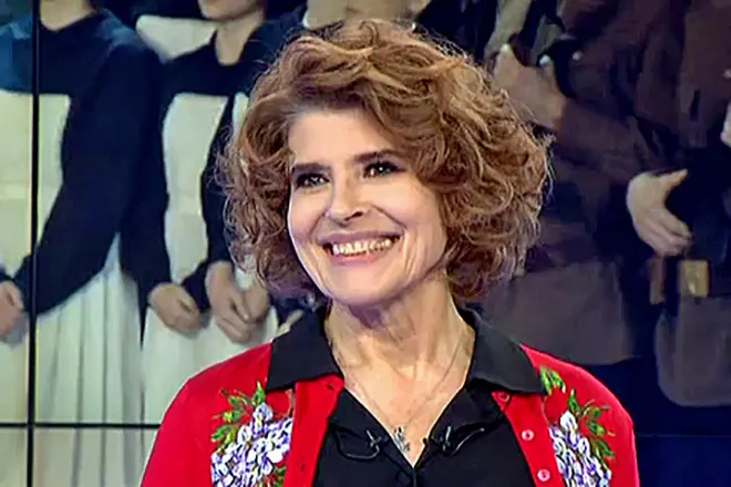 Fanny Ardan w 2017 roku