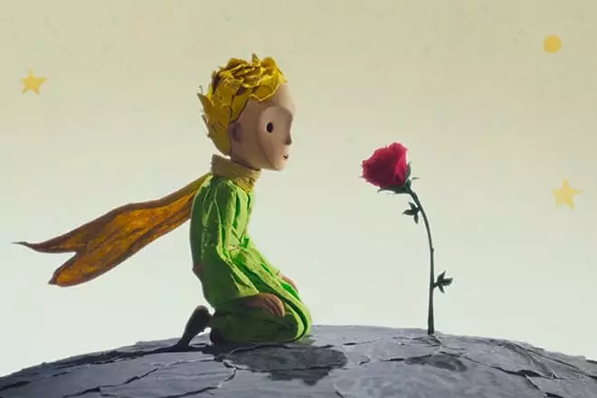 Little Prince ak Rose