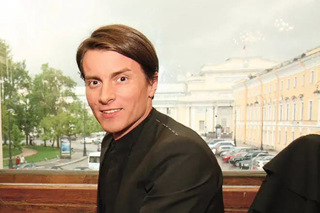 Alexey Kosinus taun 2017