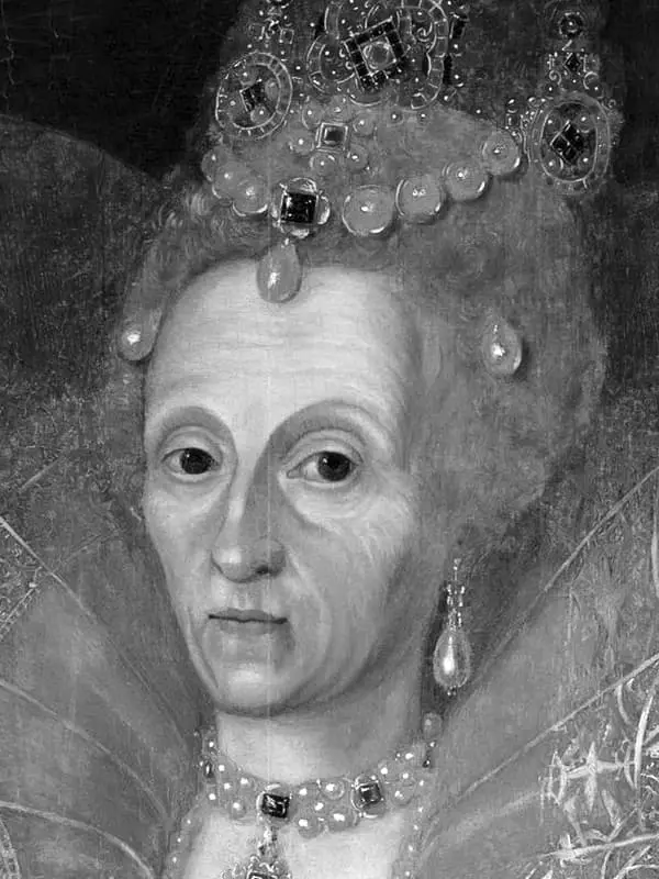 Елизабет I - биография, снимка, личен живот, борда в Англия