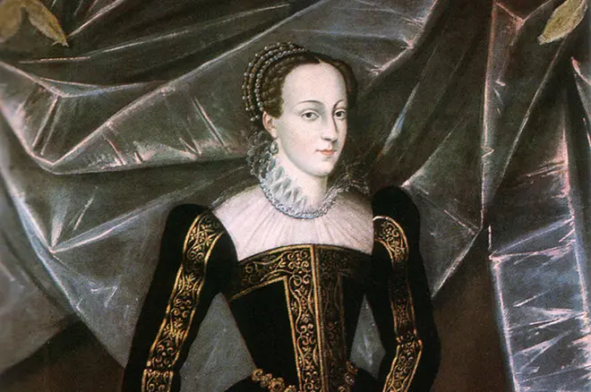 Mary Stuart.