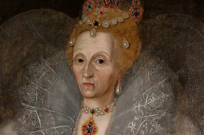 Elizabeth i posljednjih godina