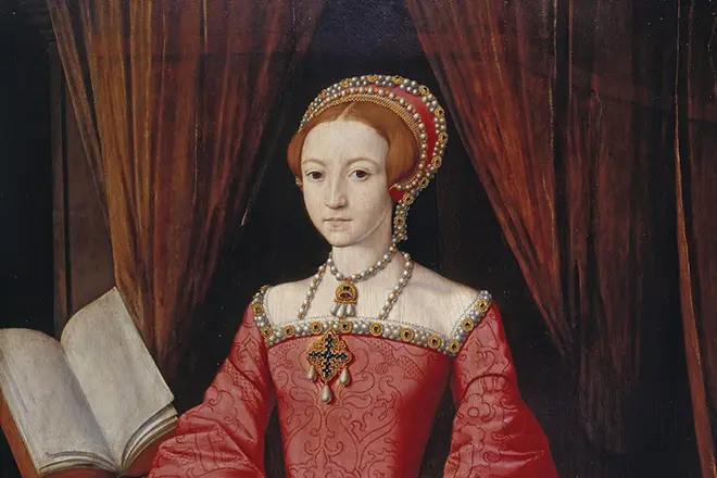 Elizabeth i fiż-żgħażagħ