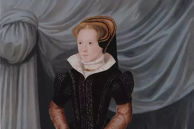 Maria I, sestra Elizabeth I