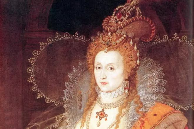 Potret Elizabeth I.