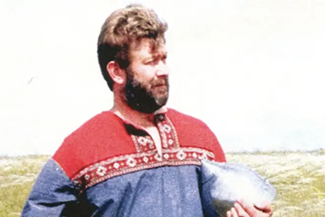 Vyacheslav maltsev negli anni '90