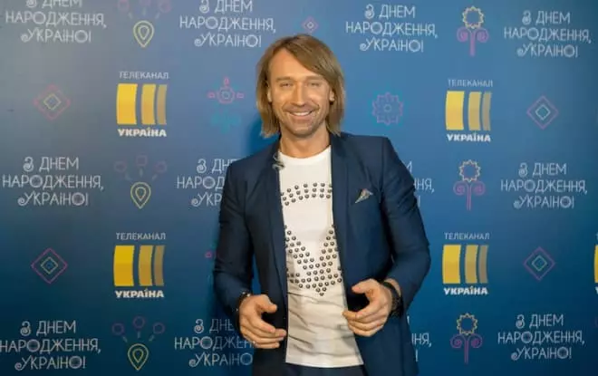 A l'estiu de 2018, Oleg Vinnik es va convertir en el Chadliner de l'espectacle "Happy Peaching, Ucraïna!"
