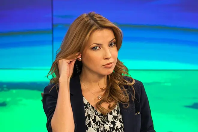 Maria Bondareva.