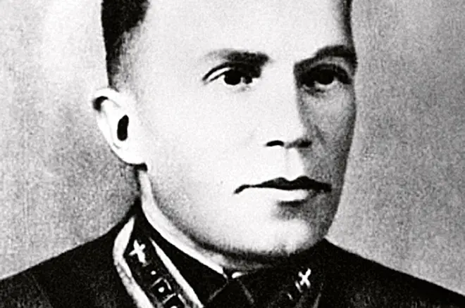Nikolay Kuznetsov.