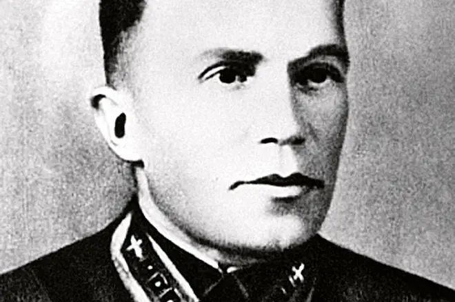 Nikolay kuznetsov