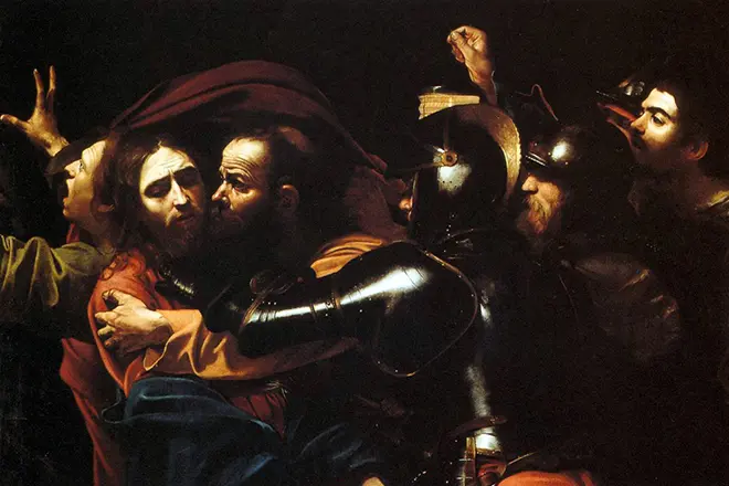 Caravaggio - tərcümeyi-halı, foto, şəxsi həyat, rəsmlər 16922_13