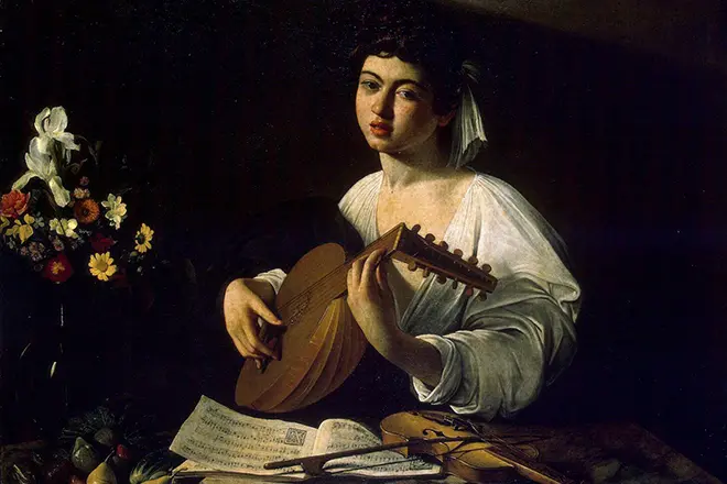 Caravaggio - Biografia, foto, vida pessoal, pinturas 16922_3