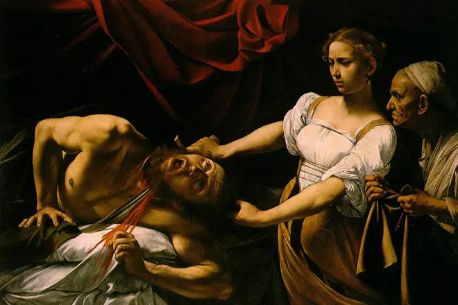 Caravaggio - életrajz, fotó, személyes élet, festmények 16922_5