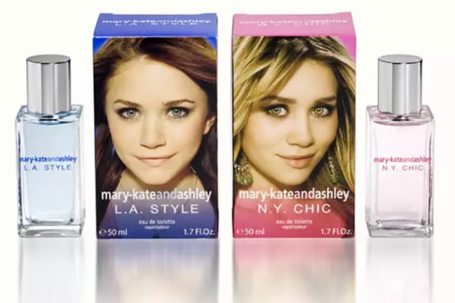 Perfume Mary-Kate Olsen.