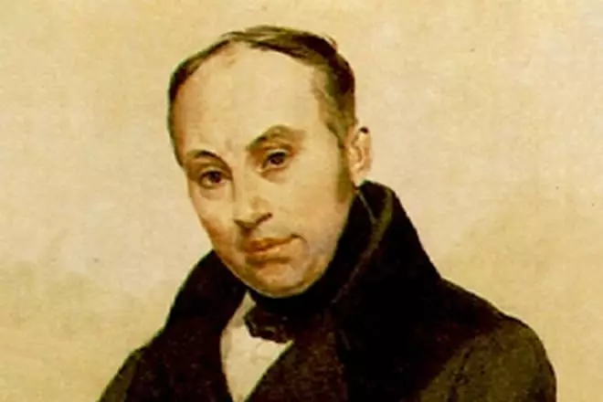 Vasily zhukovsky.