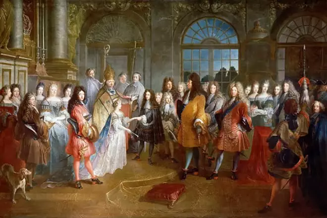 Louis XIV lan agulane