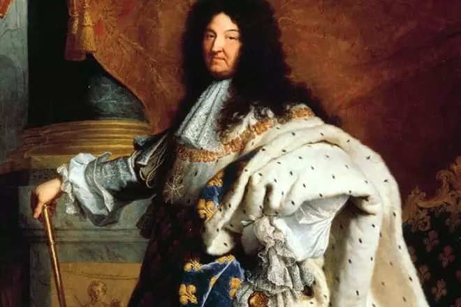 Louis XIV - Хаан нар