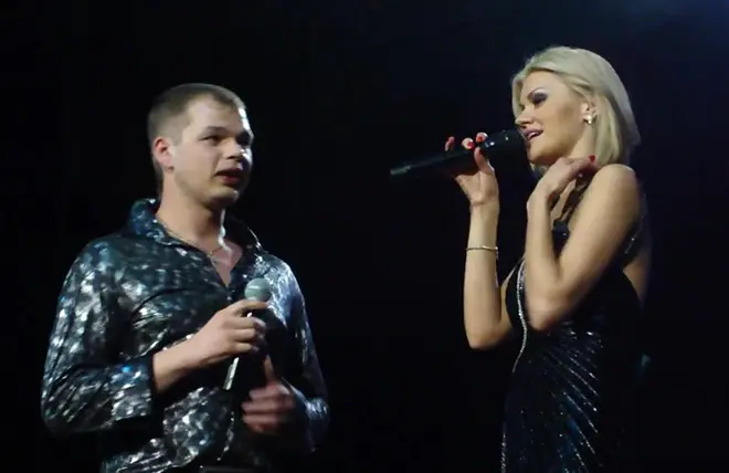 Alexey Bryantsev és Irina kör