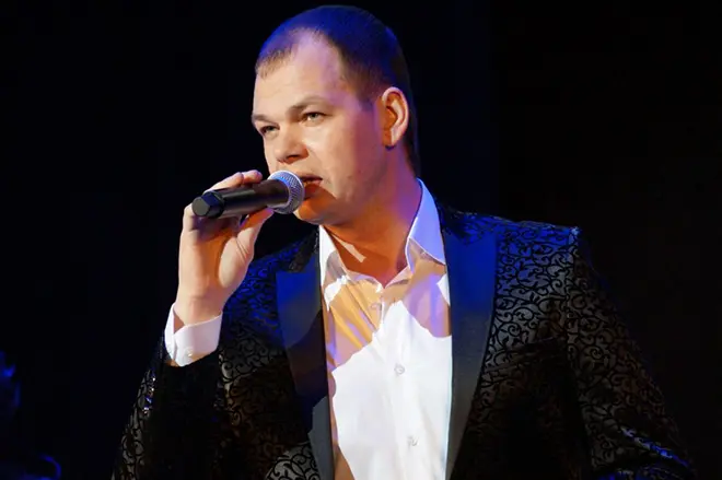 Alexey Bryantsev în 2017