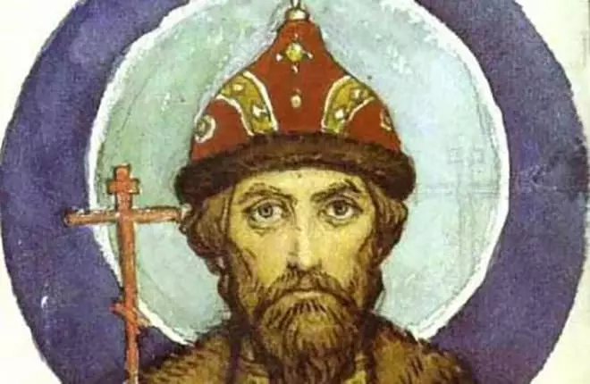 Potret of Ivan kalita