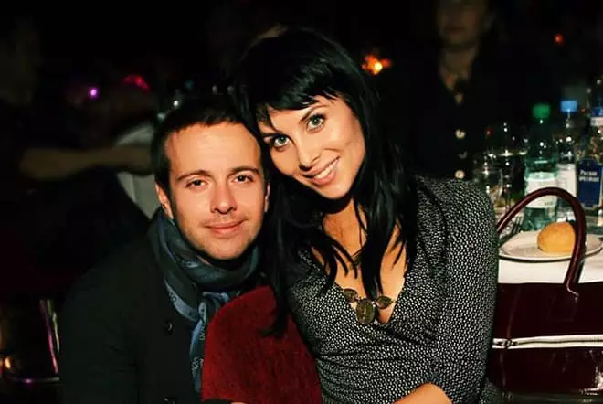 Yulia Beretta og Andrei Gubin