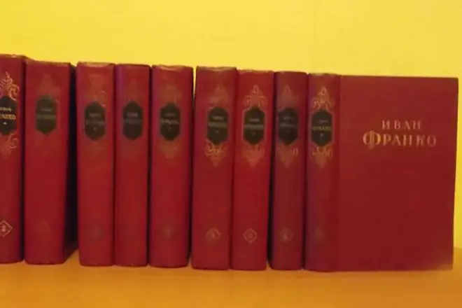 Knihy Ivan Franko