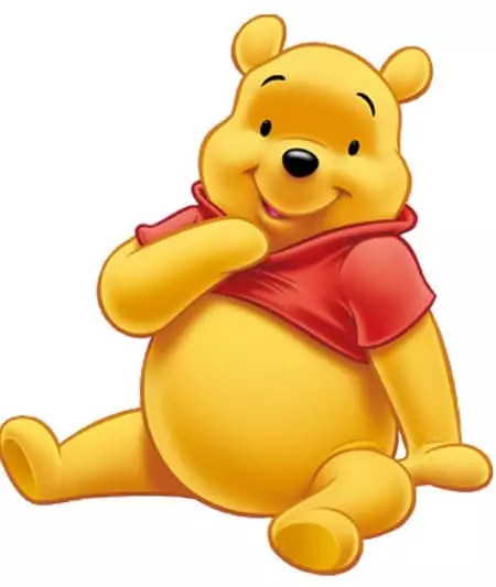 Winnie Pooh (lik) - slike, crtić, autor, karakter, heroji, Alan Miln