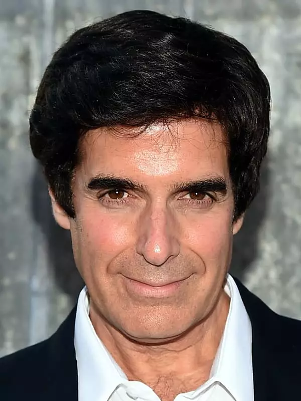 David Copperfield - အတ္ထုပ္ပတ္တိ, ဓာတ်ပုံ, ကိုယ်ရေးကိုယ်တာဘဝ, သတင်း 2021