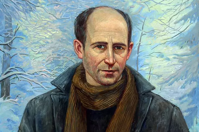 Portret de Nikolai Rubsov