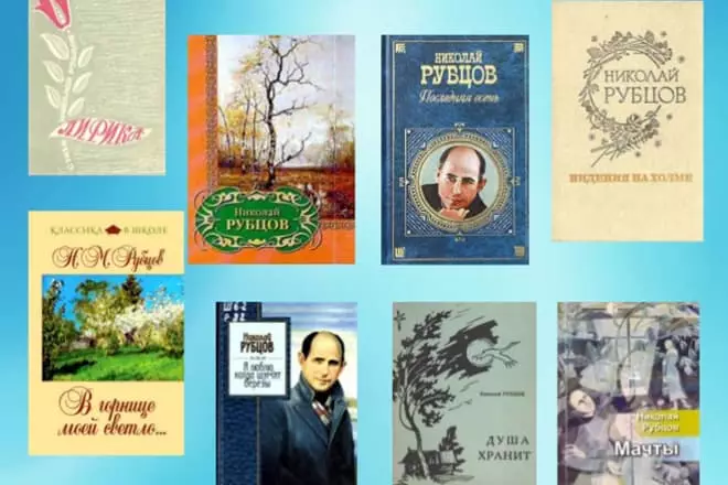 Cărțile lui Nikolai Rubatov